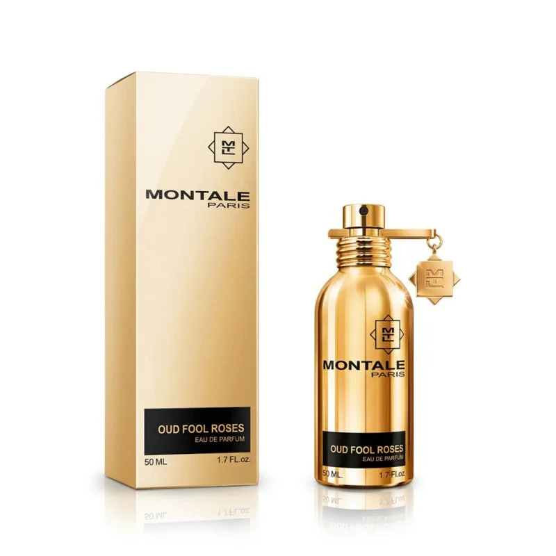 Oud Fool Roses Eau de Parfum Unisex 50 ml