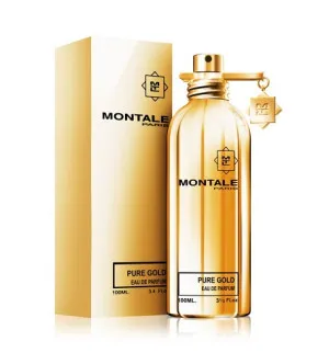 Montale Pure Gold Eau de Parfum für Damen 100 ml