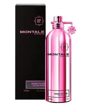 Montale Roses Elixir Eau de Parfum für Damen 100 ml