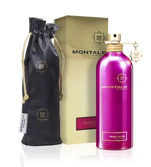 Montale Roses Musk Eau de Parfum für Damen 100 ml