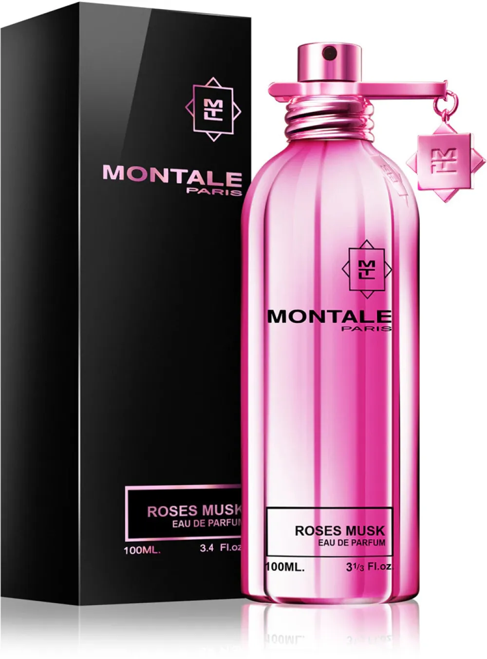 Roses Musk Eau de Parfum für Damen 100 ml