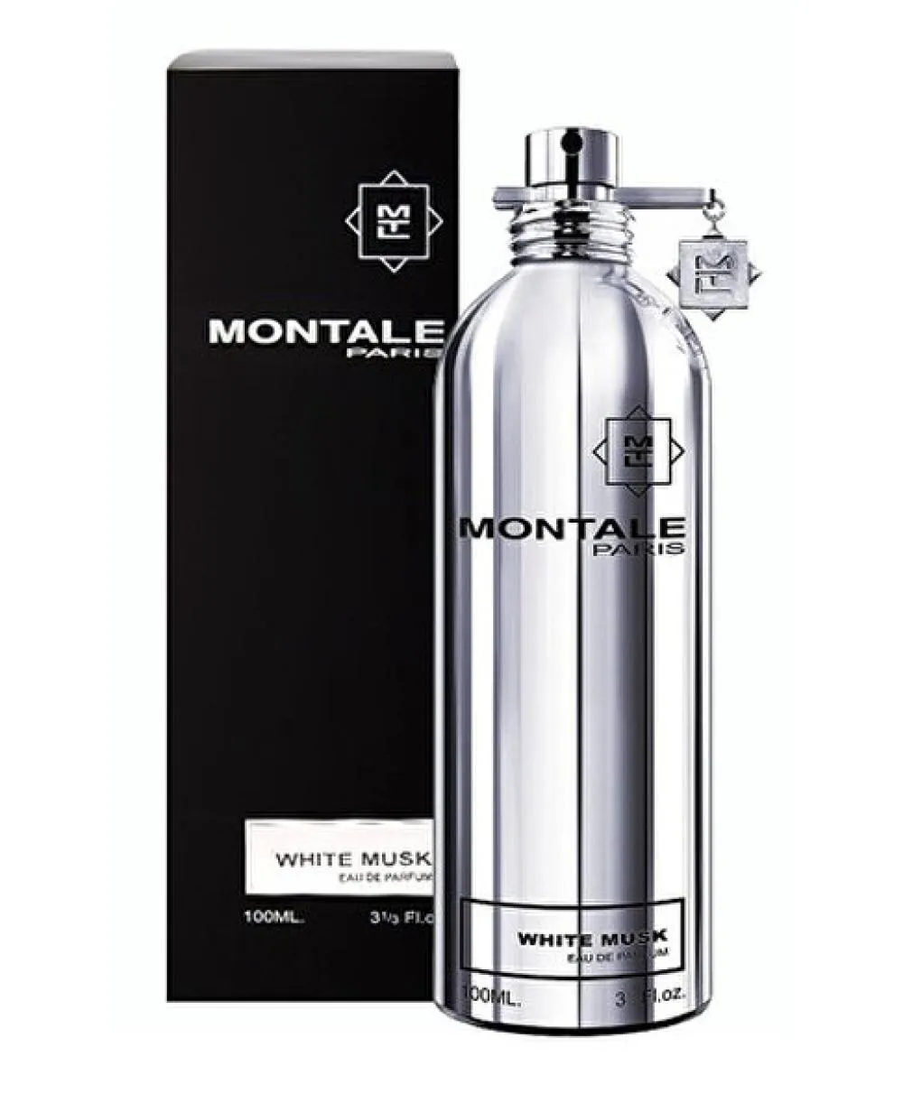 White Musk Eau de Parfum Unisex 100 ml