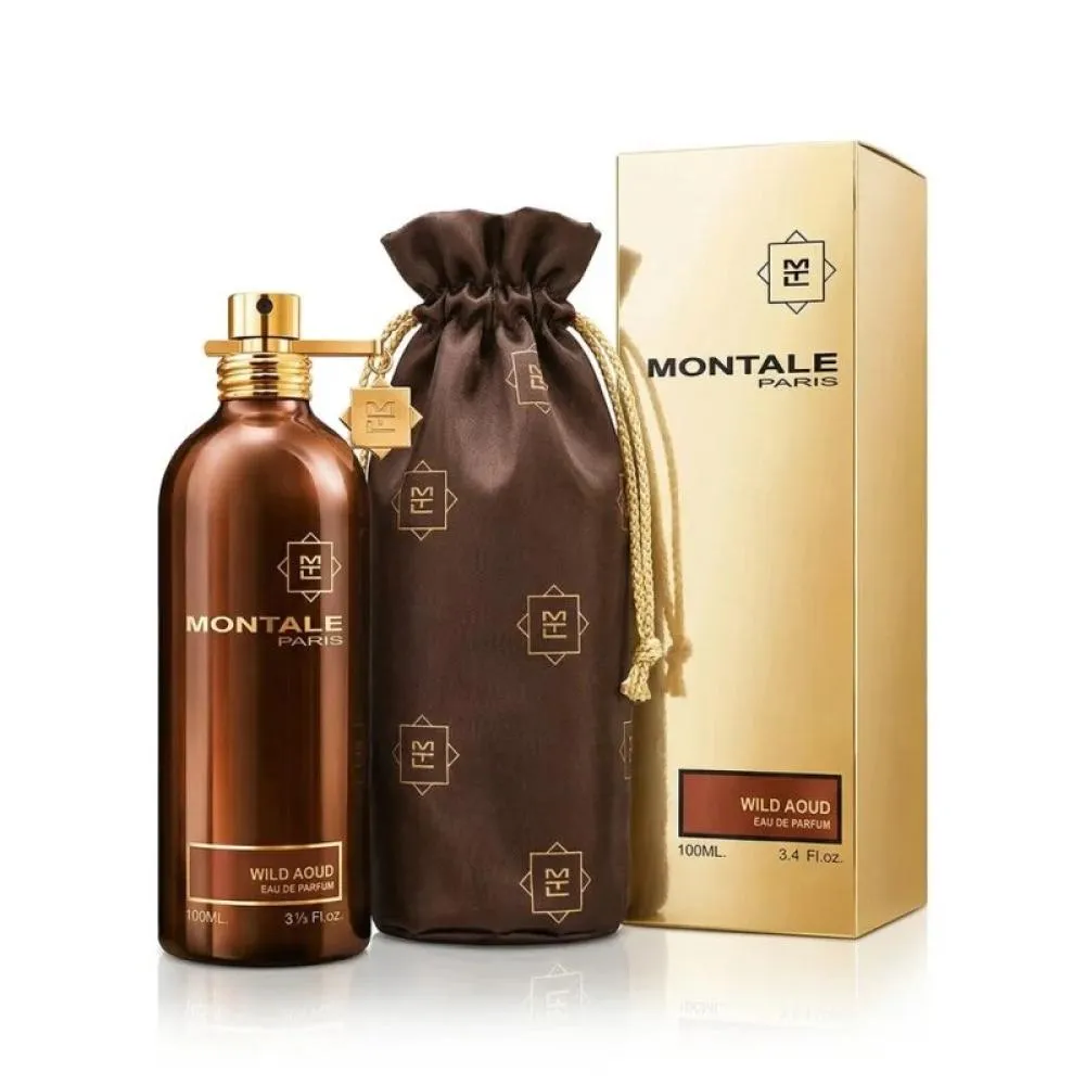 Wild Aoud Eau de Parfum 100 ml Unisex