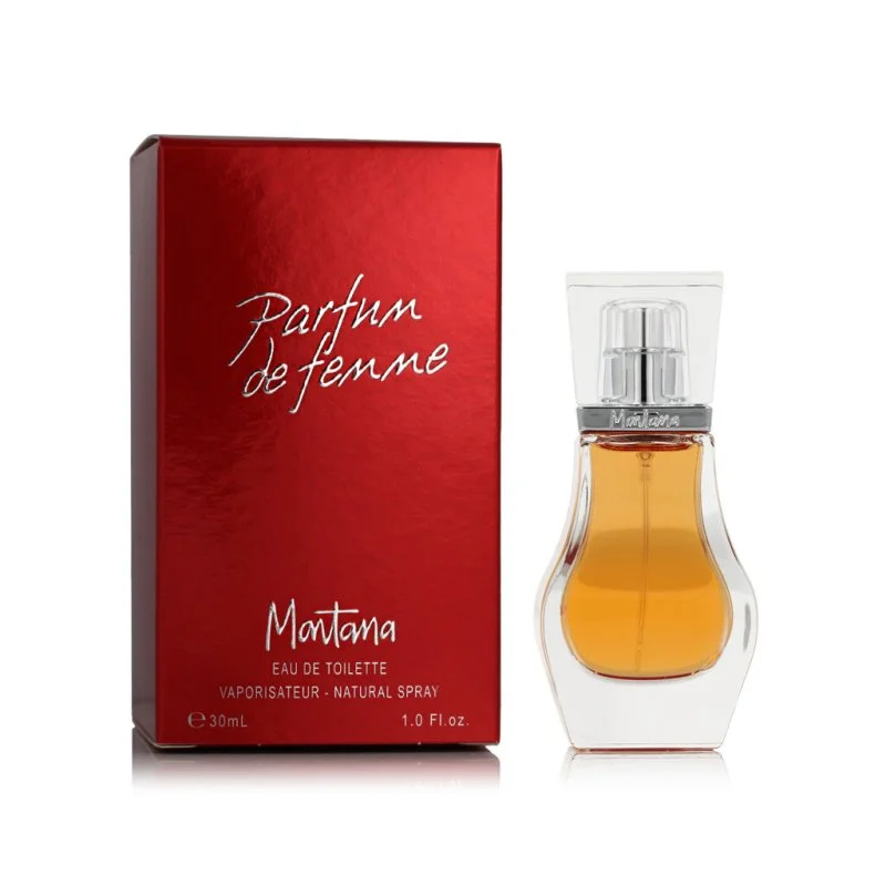 de Femme EDT Parfüm für Damen 30 ml