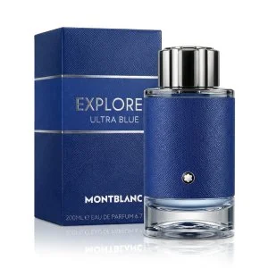Montblanc Explorer Ultra Blue Eau de Parfum für Herren