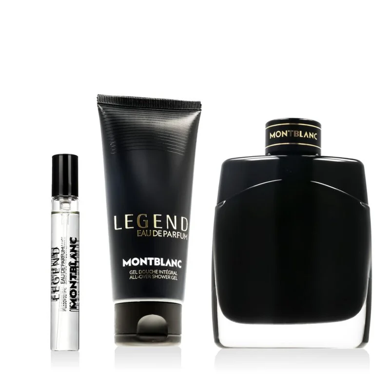 Legend 100 ml + EDP MINI 7,5 ml + SG Eau de Parfum für Herren