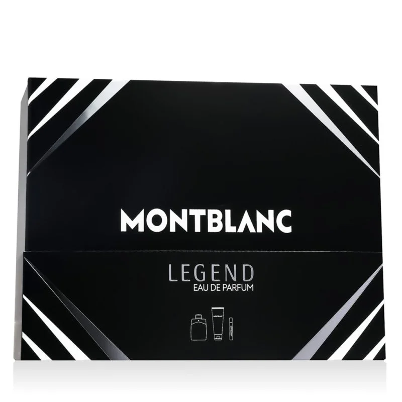 Legend 100 ml + EDP MINI 7,5 ml + SG Eau de Parfum für Herren
