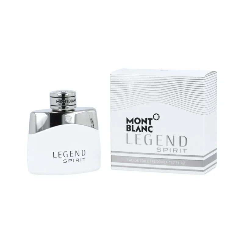 Legend Spirit Eau de Toilette für Herren 50 ml
