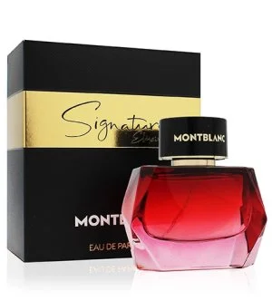 Montblanc Signature Elixir Eau de Parfum für Damen