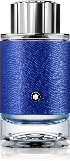 Montblanc Explorer Ultra Blue Eau de Parfum für Herren 100 ml