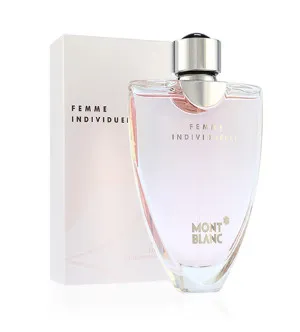 Montblanc Femme Individuelle Eau de Toilette für Damen 75 ml