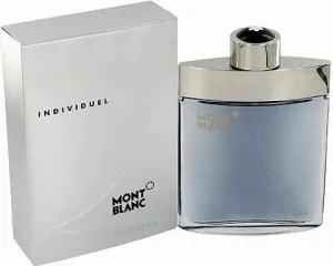 Montblanc Individuel Eau de Toilette für Männer 75 ml