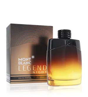 Montblanc Legend Night Eau de Parfum für Männer 100 ml