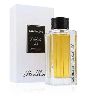 Montblanc Patchouli Ink Eau de Parfum für Herren 125 ml