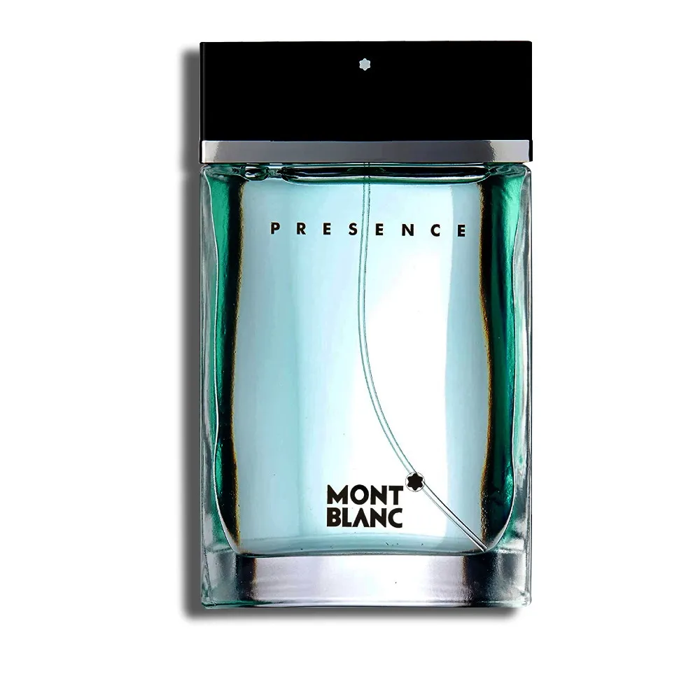 Presence Eau de Toilette für Herren 75 ml