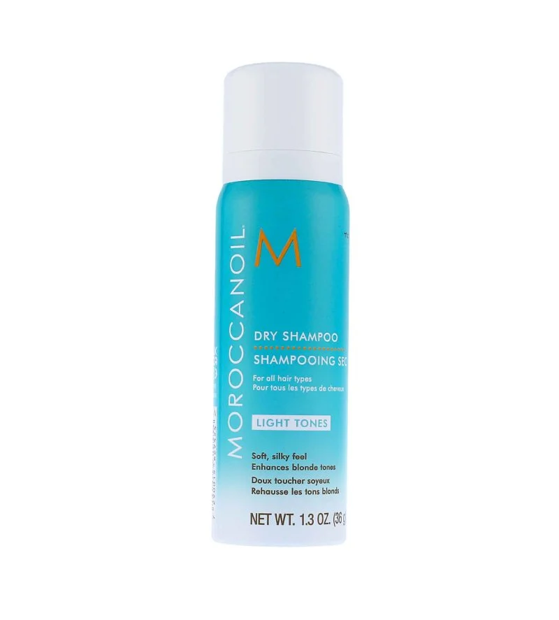 Trockenshampoo für helles Haar 65 ml