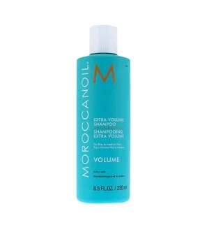 Moroccanoil Extra Volume Shampoo Shampoo für feines und kraftloses Haar