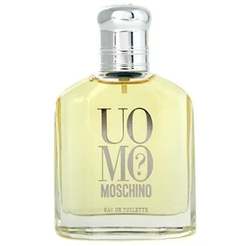 Uomo? Eau de Toilette für Herren Tester 125 ml