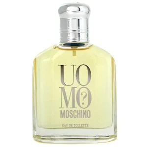 Moschino Uomo? Eau de Toilette für Herren Tester