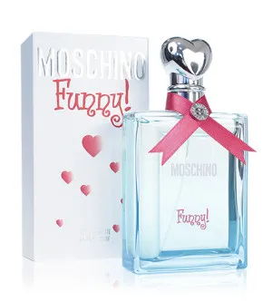 Moschino Funny! Eau de Toilette für Damen