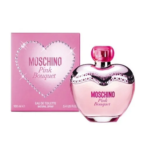 Pink Bouquet Eau de Toilette für Damen 50 ml