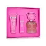 Moschino Toy 2 Bubble Gum EDT 100 ml + EDT MINI 10 ml + BL 100 ml W