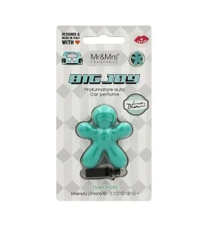 Mr&Mrs Fragrance Big Joy Tuberose Autoduft Tiffany