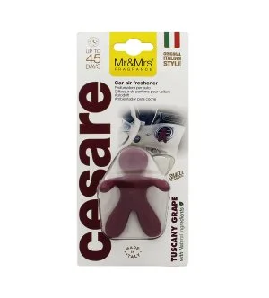 Mr&Mrs Fragrance Cesare Tuscany Grape Autoduft violett