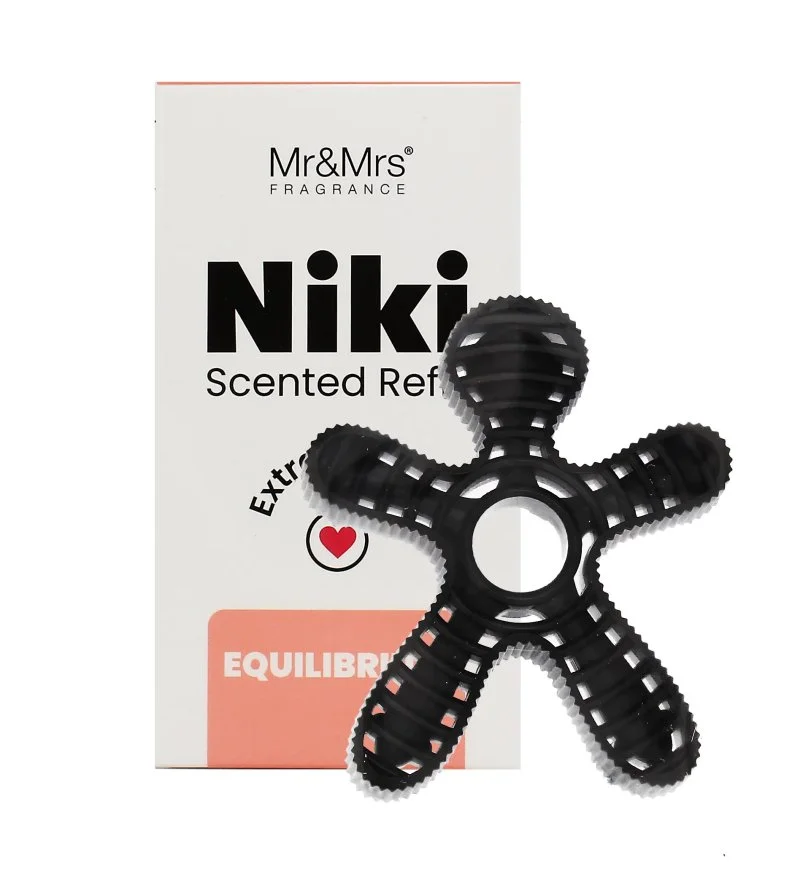 Niki Equilibrium Autoduft-Nachfüllung