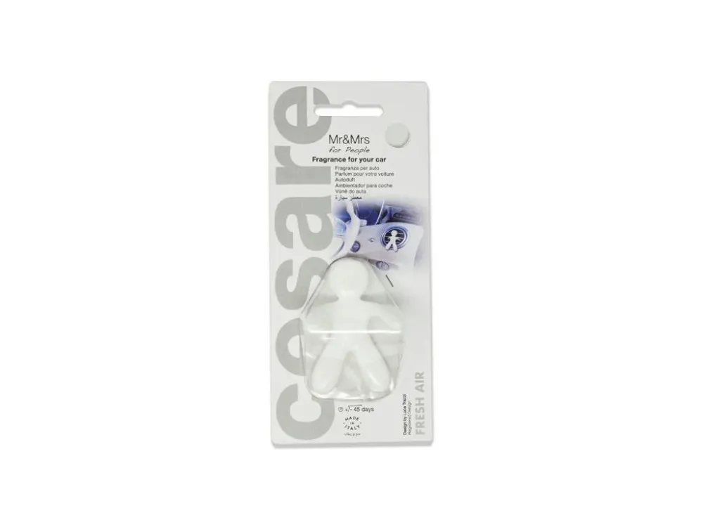 Cesare Fresh Air Autoduft Mr&Mrs Fragrance Cesare Fresh Air vůně do auta