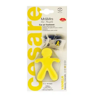 Mr&Mrs Fragrance Cesare Vanilla Autoduft