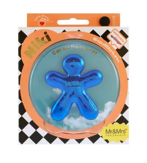 Mr&Mrs Fragrance Niki Equilibrium Autoduft