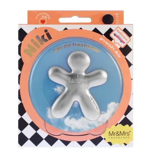 Mr&Mrs Fragrance Niki Fresh Air Autoduft