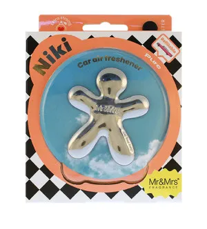 Mr&Mrs Fragrance Niki Pure Autoduft