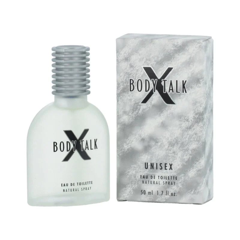 Extase Body Talk Eau de Toilette Unisex 50 ml