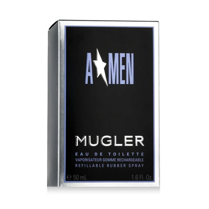 A*Men nachfüllbares Eau de Toilette für Herren 50 ml