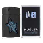 A*Men Rubber Flask nachfüllbares Eau de Toilette für Herren 100 ml