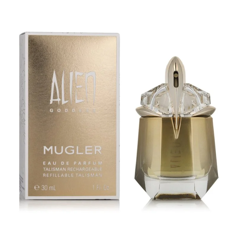 Alien Goddess nachfüllbares Eau de Parfum für Damen 30 ml