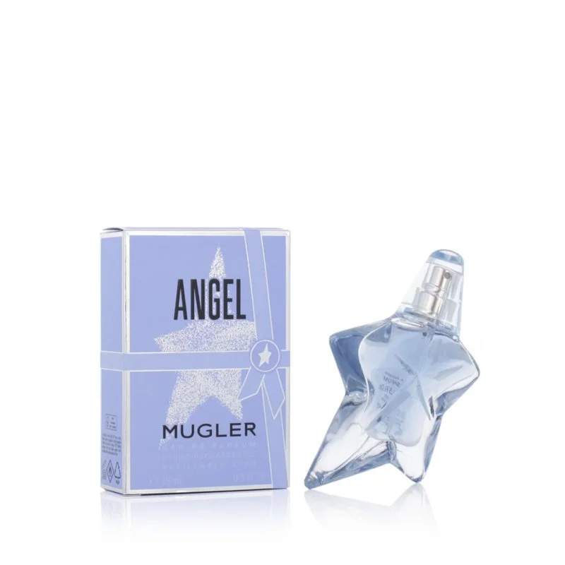 Angel nachfüllbares Eau de Parfum für Damen 15 ml