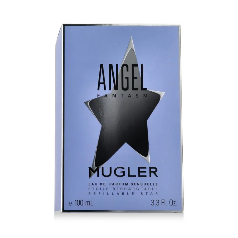 Angel Fantasm nachfüllbares Eau de Parfum für Damen 100 ml