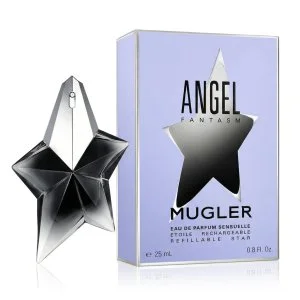 Mugler Angel Fantasm nachfüllbares Eau de Parfum für Damen