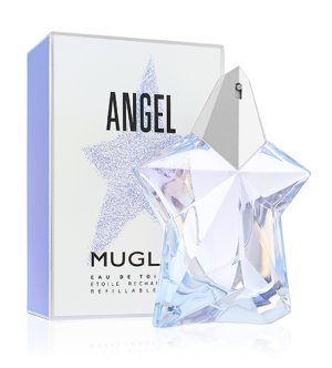 Angel nachfüllbarer Flakon Eau de Toilette für Damen