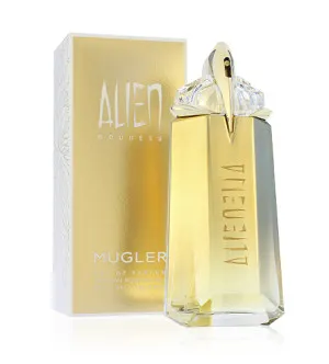 Mugler Alien Goddess Eau de Parfum für Frauen 90 ml nachfüllbarer Flakon