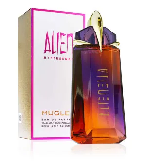 Mugler Alien Hypersense Eau de Parfum für Damen 60 ml nachfüllbarer Flakon