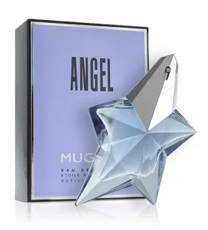 Mugler Angel Eau de Parfum für Damen 25 ml nachfüllbarer Flakon