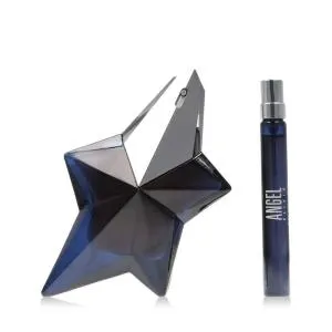 Mugler Angel Elixir EDP nachfüllbar 50 ml + EDP MINI nachfüllbar 10 ml W