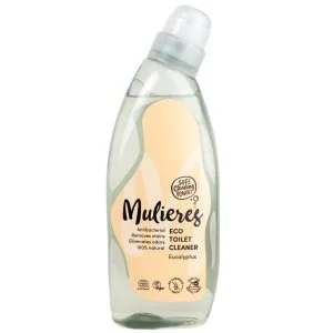 Mulieres WC-Reiniger mit Eukalyptus (750 ml) – geeignet für Klärgruben