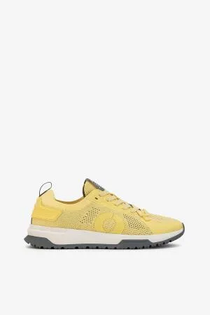 Ecoalf Mumbai Sneakers Yellow 