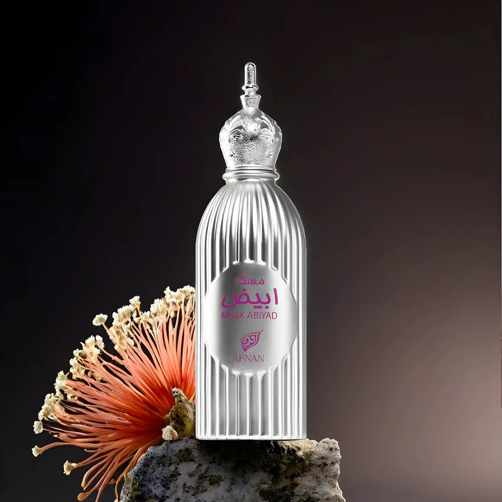 Musk Abiyad Eau de Parfum Unisex 100 ml