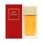 Must de Cartier pour Femme Eau de Toilette für Damen 100 ml